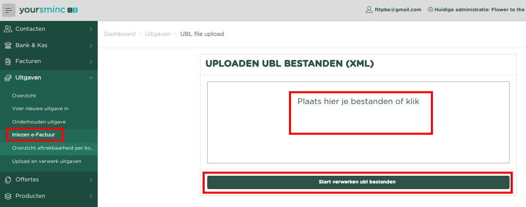 Yoursminc > Inlezen Peppol factuur vanuit Doccle (tm) binnen Yoursminc > inlezen Peppol factuur.png